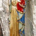 Dols de Bretagne, Cathédrale Saint Samson, statue de ND de Dol