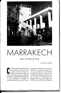 Marrakech 1955 -10
