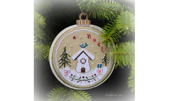 boule de noël 5
