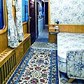 Le train bleu de tito