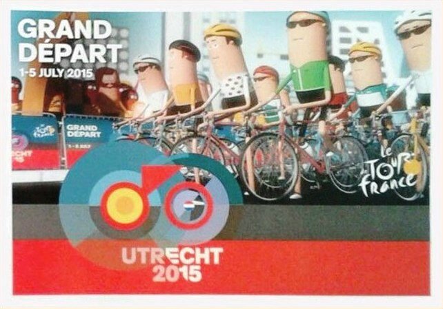 CPM Tour de France Utrecht 2
