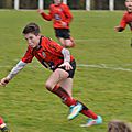 14-15, - de 12 ans, tournoi du 10 janvier 2015