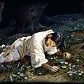 Le mois du coeur agonisant de jésus