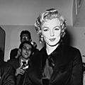 Marilyn monroe aurait raconté à jackie kennedy sa relation avec jfk