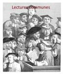 0 Lectures communes