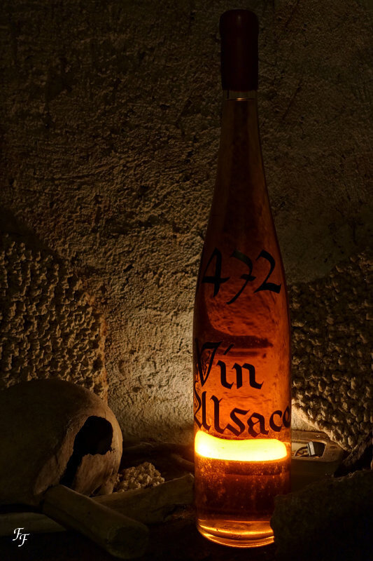 Cave historique des Hospices de Strasbourg Passions