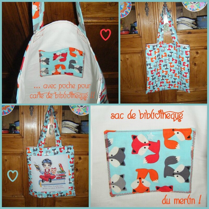 sac bib Merlin
