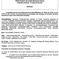 Ligne fret serqueux-gisors: enquête publique ouverte du 8 mars au 26 avril 2016