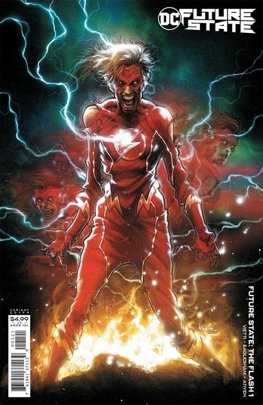 future state the flash 01 variant