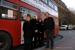Le bus de la liberté-Ph Germàn Guzmàn N 271