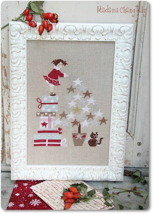 star de Noël 1
