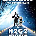 H2g2 : le guide du voyageur galactique
