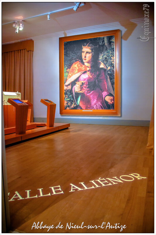 Aliénor d’Aquitaine - Origine et le dernier des Plantagenêts (3)
