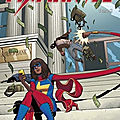[chronique comics] ms. marvel, tome 2 : generation de w. wilson, a. alphona & j. wyatt
