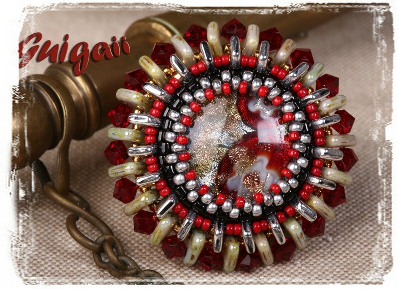 146 Bague Refa Siam