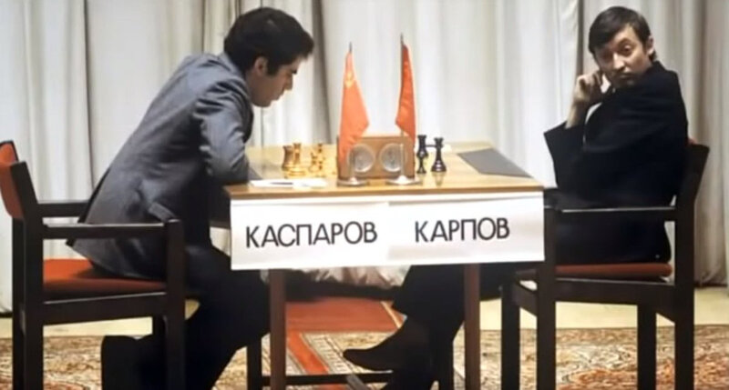 Karpov-Kasparov