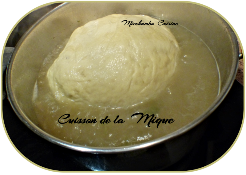 LA MIQUE MIECHAMBO CUISINE LA MIQUE MIECHAMBO CUISINE