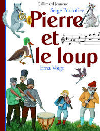 Amazon.fr - Pierre et le loup - Conte musical - Prokofiev, Serge ...