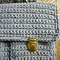 Trousse cartable Isabelle Kessedjian