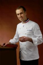 Nicolas Cloiseau MOF