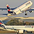 LATAM Airlines (NEO)