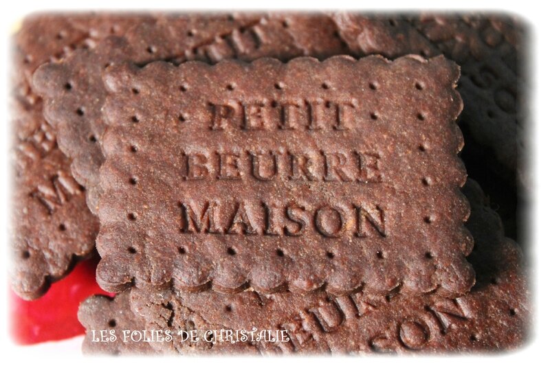 Petits beurre cacao 11