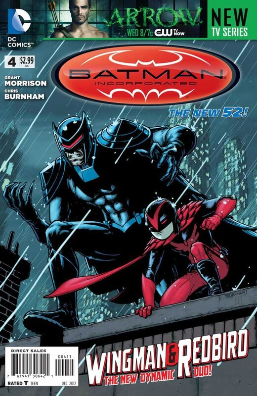 batman incorporated 4
