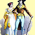 Le 16 octobre 1795 à nogent-le-républicain : serment républicain.