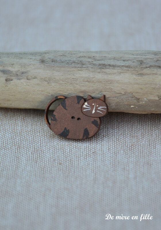 willow le chat marron