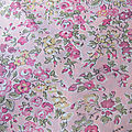 Tatum rose, coloris L