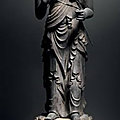Kannon bosatsu, japon, c. 18e siècle