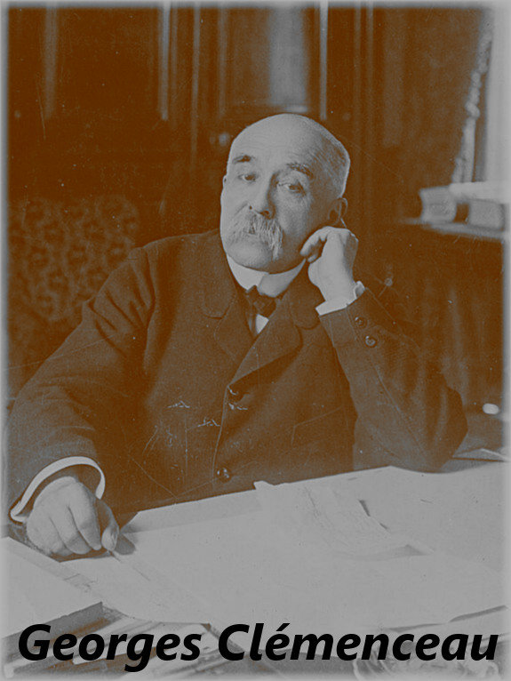1906-Georges Clemenceau