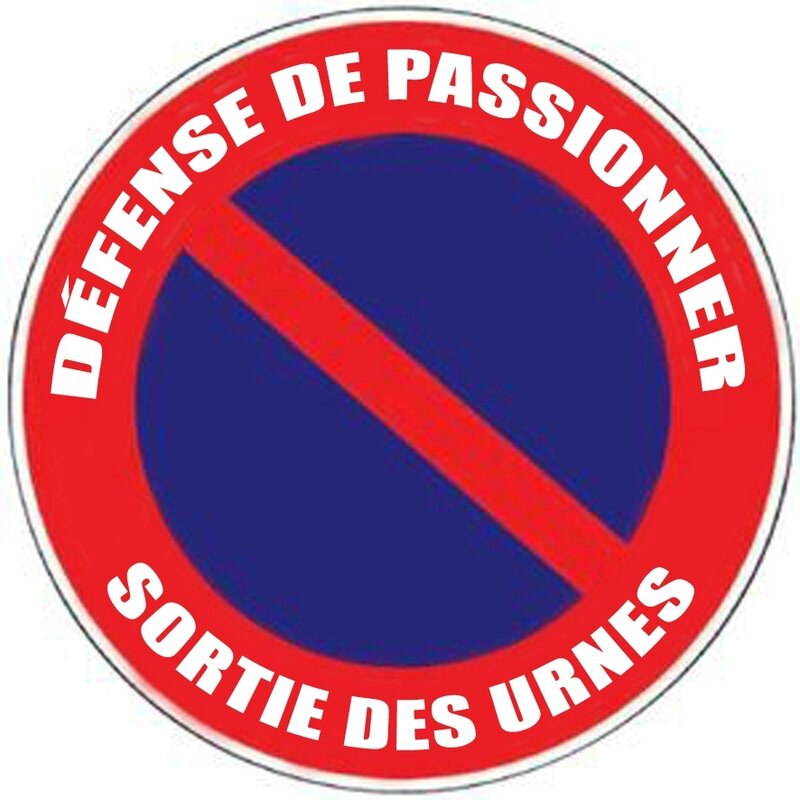 Défense de passionner