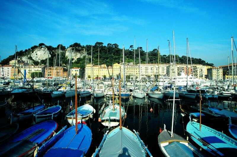 Nice- port