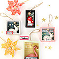 Petits cadeaux en papier - Photo Stéphane Renaud