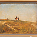 Arus, la sentinelle, guerre de 1870 (sd)