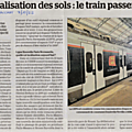 Ligne nouvelle paris-normandie : c'était compter sans l'artificialisation excessive des sols...