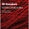 Ôe kenzaburo, notes d’okinawa