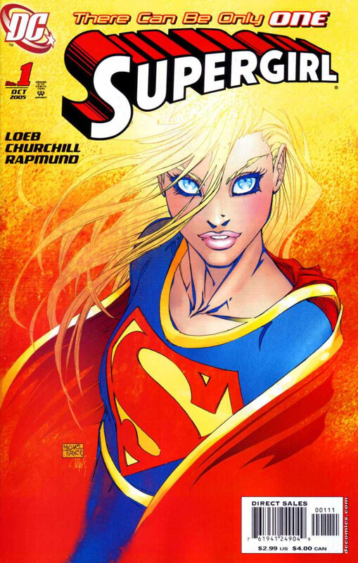 supergirl 2005 01