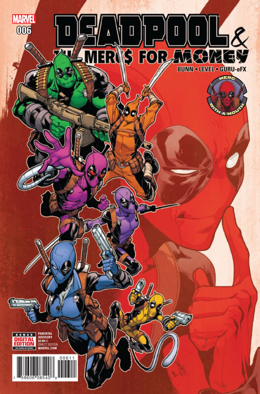 deadpool and the mercs for money 06