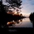 Un jour, une photo - coucher de soleil