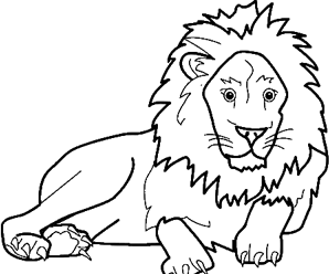 animaux_lion