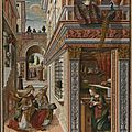 First exhibition in britain to explore the role of architecture in italian renaissance painting opens
