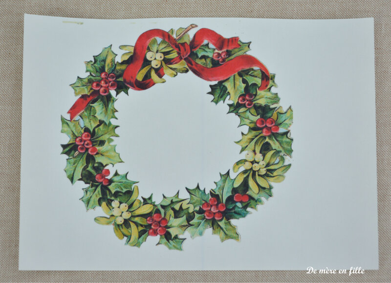 couronne de noël 2