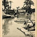 La médina de marrakech en cartes postales de 1917 à 1924