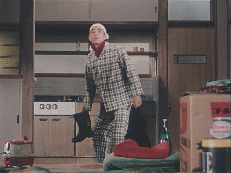 Film Japon Ozu Bonjour 00hr 02min 39sec