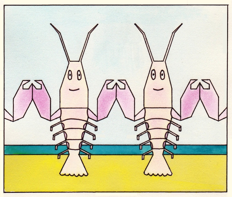 Le Quadrille des homards (recadré)