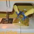 Bouboul le lapin est née....