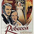 Rebecca - par alfred hitchcock