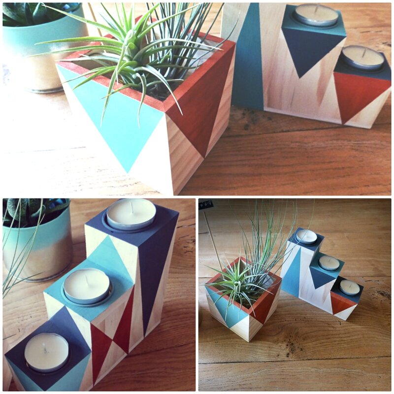 pots